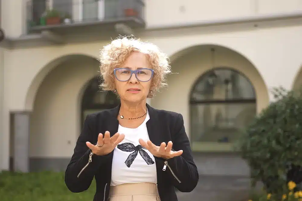 amparo pacheco insegnante spagnolo